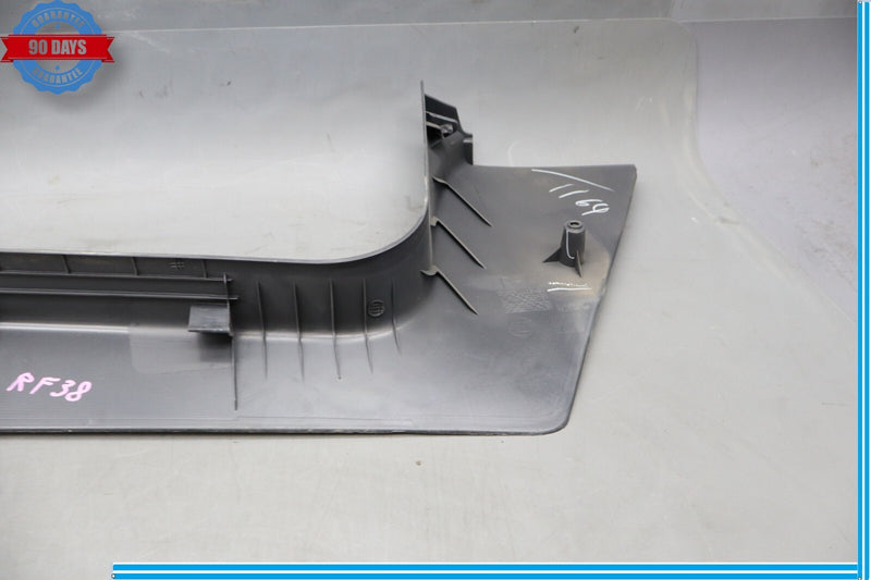 Load image into Gallery viewer, 12-17 Fiat 500 Pop Front Right Side Door Sill Kick Scuff Trim 1SD40JD7AD Oem