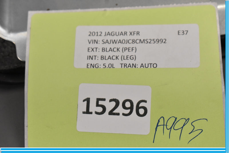 Load image into Gallery viewer, 09-15 Jaguar XF XFR Right Passenger Side Steering Column Upper Trim Cover Oem