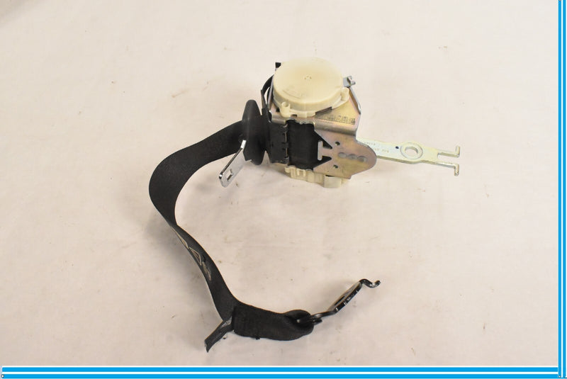 Load image into Gallery viewer, 09-15 BMW 750i 750Li F01 F02 F10 Rear Left Seat Belt Retractor Black Oem