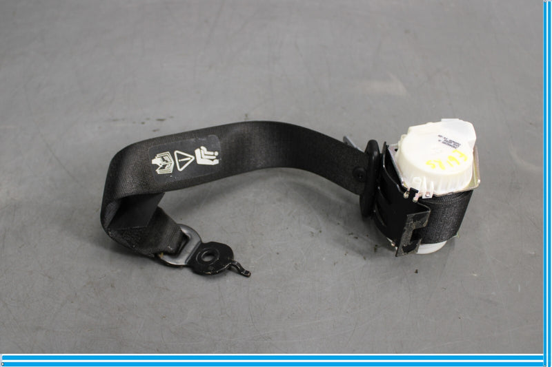 Load image into Gallery viewer, 09-15 BMW 750Li F01 F02 Rear Left Driver Side Seat Safety Belt Retractor Oem