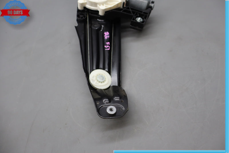 Load image into Gallery viewer, 09-15 BMW 750Li F01 F02 Rear Left Driver Door Window Regulator W/ Motor Oem