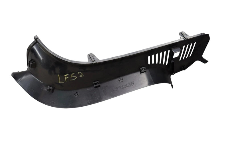 Load image into Gallery viewer, 06-12 Bentley Continental Flying Spur Rear Left Side Trunk Panel Cover Trim OEM