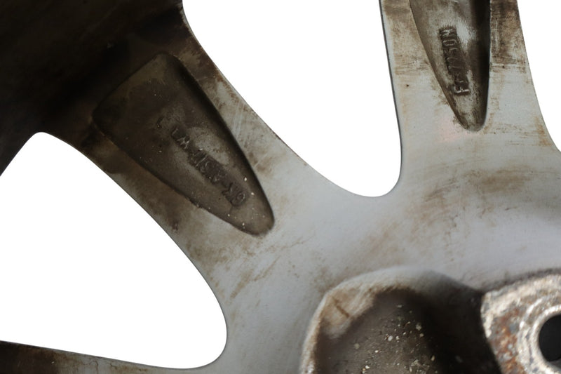 Load image into Gallery viewer, 11-14 Porsche Cayenne 958 Hybrid 10 Spoke 18" Wheel Rim Alloy 7P5601025 Oem