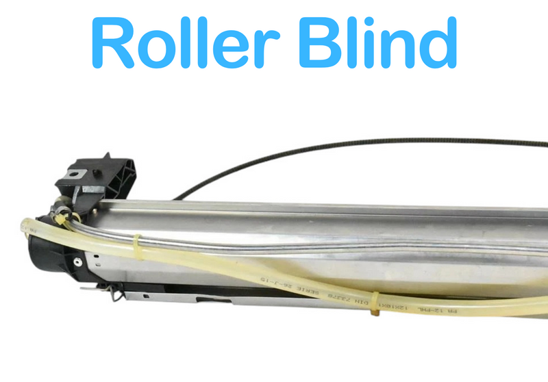 Load image into Gallery viewer, 07-13 Mercedes W221 S400 S550 S63 Rear Window Sun Shade Screen Roller Blind Oem