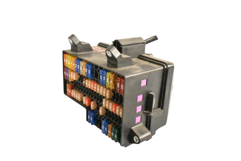 Load image into Gallery viewer, 03-18 Bentley Continental Front Left Side Dash Interior Relay Fuse Box Oem