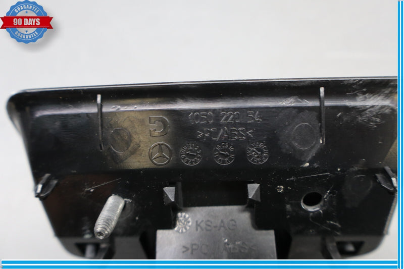 Load image into Gallery viewer, 08-18 Mercedes C300 CLS550 E350 E550 Parking Brake Release Handle Black Oem