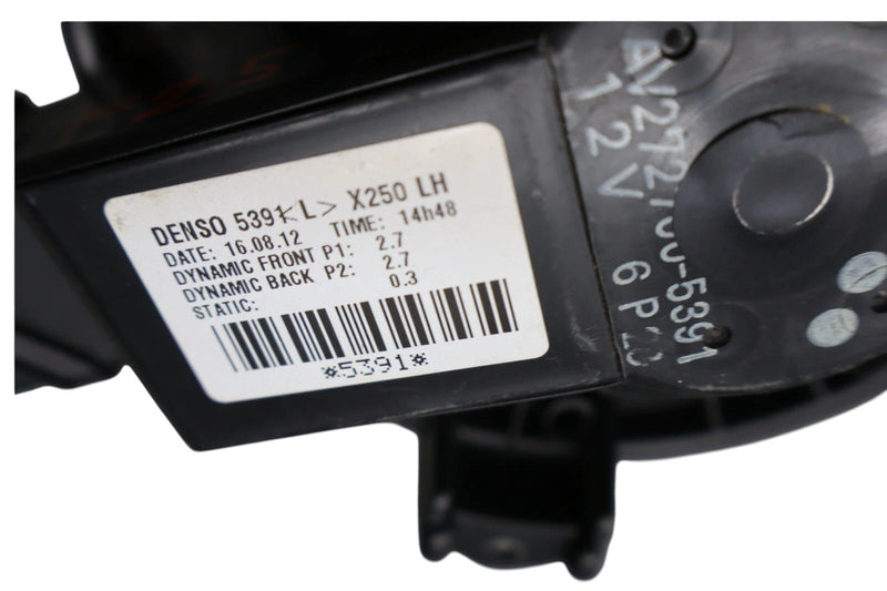 Load image into Gallery viewer, 09-15 Jaguar XF XFR AC A/C HVAC Air Conditioner Heater Blower Motor C2Z6519 Oem