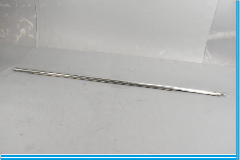 Load image into Gallery viewer, 11-18 Porsche CAYENNE Front Left Driver Door Weather Strip Molding Oem