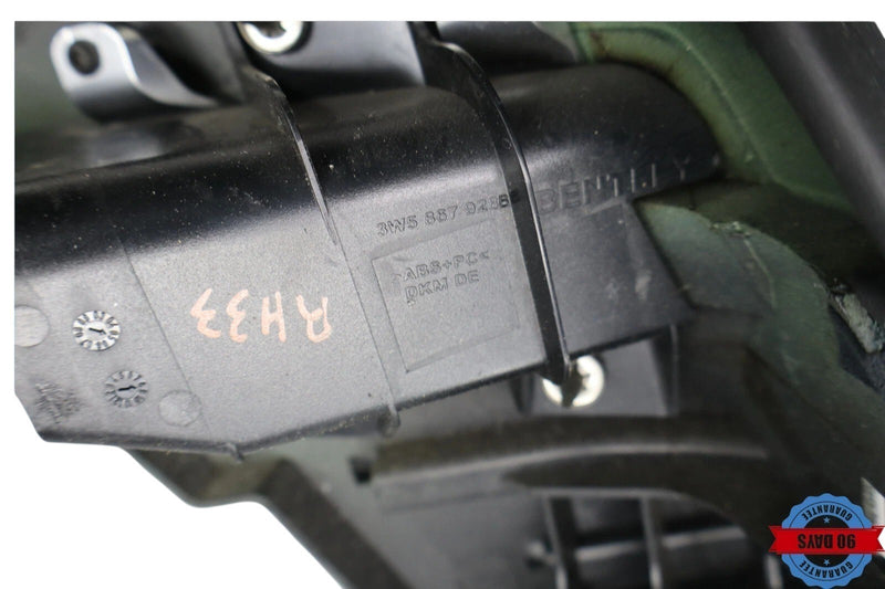 Load image into Gallery viewer, 06-12 Bentley Continental Flying Spur Rear Right C Pillar Cover Trim Panel Oem