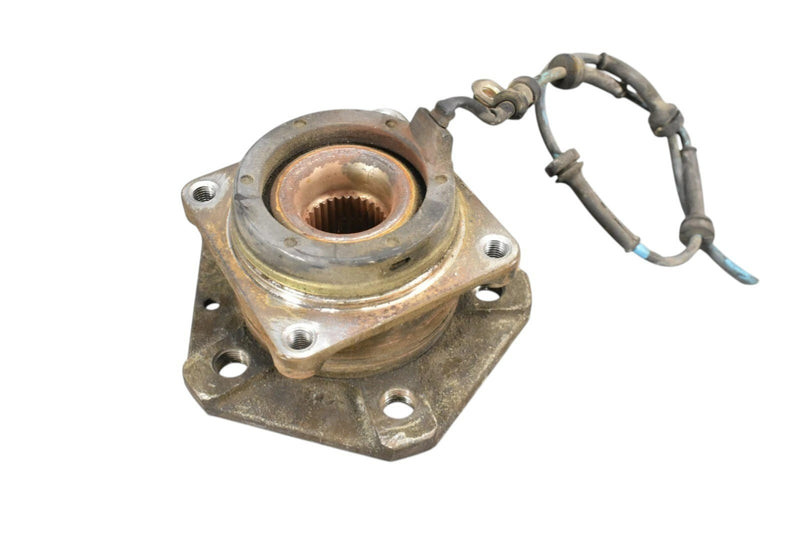 Load image into Gallery viewer, 03-10 Maserati Quattroporte M139 Rear Right Side Spindle Knuckle Wheel Hub OEM