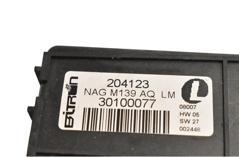 Load image into Gallery viewer, 03-13 Maserati Quattroporte Front Left Driver Seat Control Module 980139418 Oem