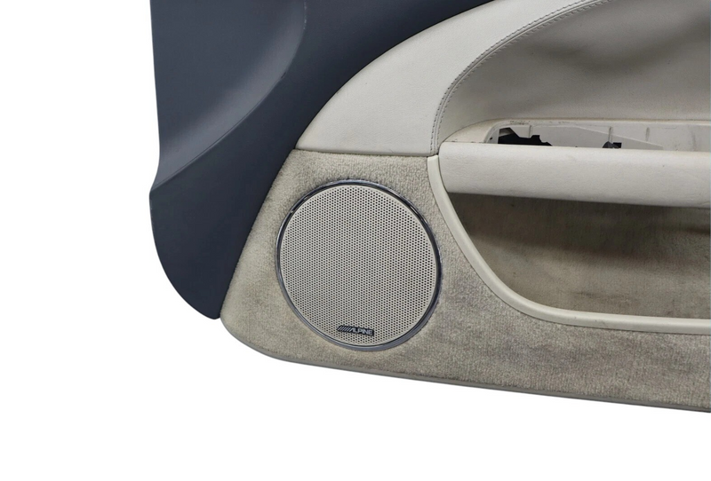 Load image into Gallery viewer, 07-09 Jaguar XK XKR Front Right Passenger Side Interior Door Panel Cover OEM