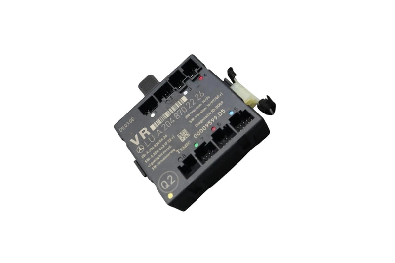 Load image into Gallery viewer, 08-18 Mercedes W204 C300 C250 E400 Front Right Side Door Control Module Unit Oem