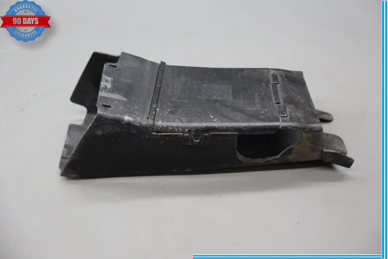Load image into Gallery viewer, 09-15 BMW 740i 750Li 750Li xDrive Front Left Splash Guard Air Duct Radiator Oem