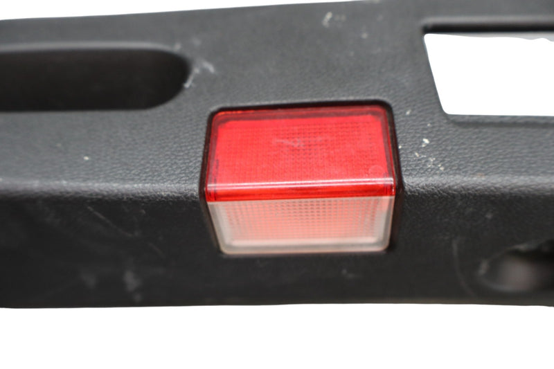 Load image into Gallery viewer, 12-18 Mercedes W218 CLS550 CLS400 Trunk Lid Trim Panel Cover Molding Black Oem