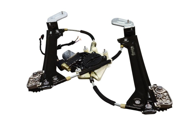 Load image into Gallery viewer, 14-21 Maserati Ghibli Rear Left Side Door Window Regulator Motor 670030023 Oem