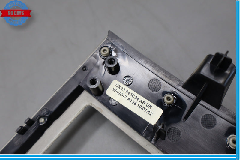 Load image into Gallery viewer, 09-15 Jaguar XF Center Facia Panel Molding Trim W/O Central Vent CX23045C34 Oem