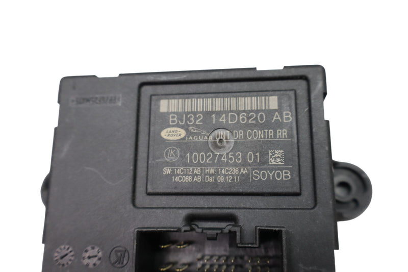 Load image into Gallery viewer, 12-13 Land Rover Range Rover Evoque L538 Rear Left Side Door Control Module Oem