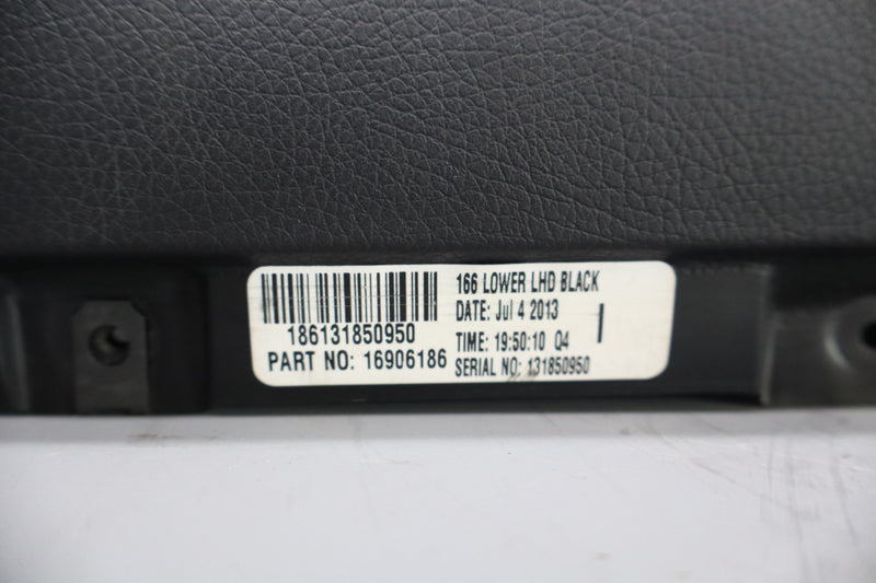 Load image into Gallery viewer, 13-16 Mercedes X166 GL450 Front Dash Lower Trim Cover Panel 16906186 Oem