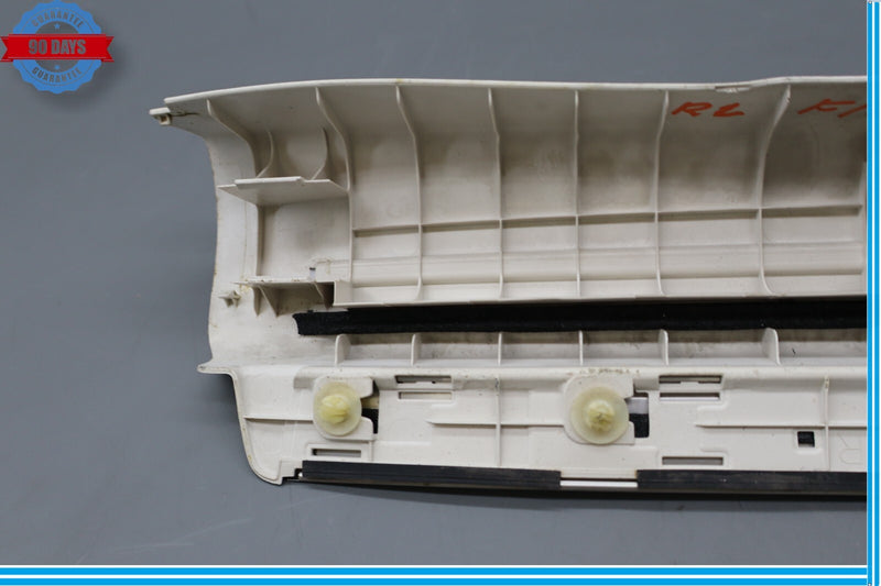 Load image into Gallery viewer, 07-12 Lexus LS460 Rear Left Driver Side Door Sill Scuff Plate Panel Trim Oem