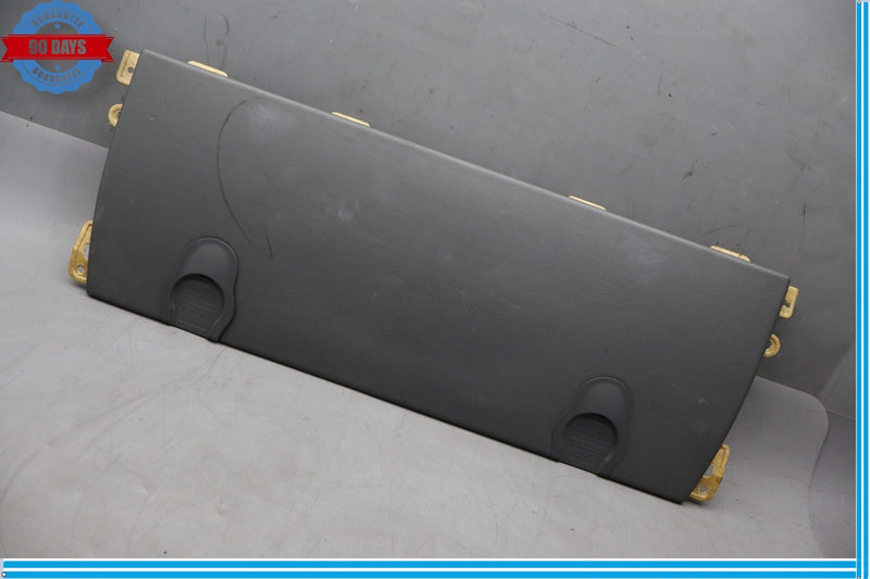 Load image into Gallery viewer, 03-06 Mercedes R230 SL500 Rear Center Cover Trim Panel Luggage Compartment Oem
