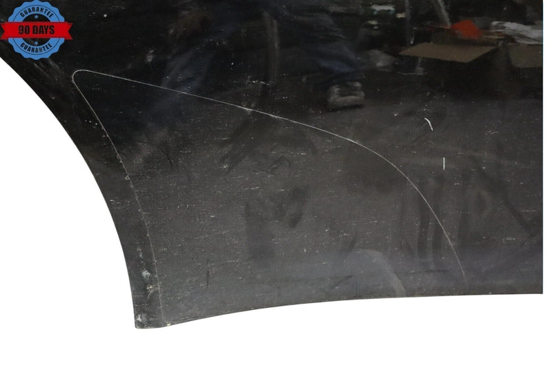 Load image into Gallery viewer, 10-16 Porsche Panamera 970 Rear Right Side Exterior Door Shell Panel Black OEM