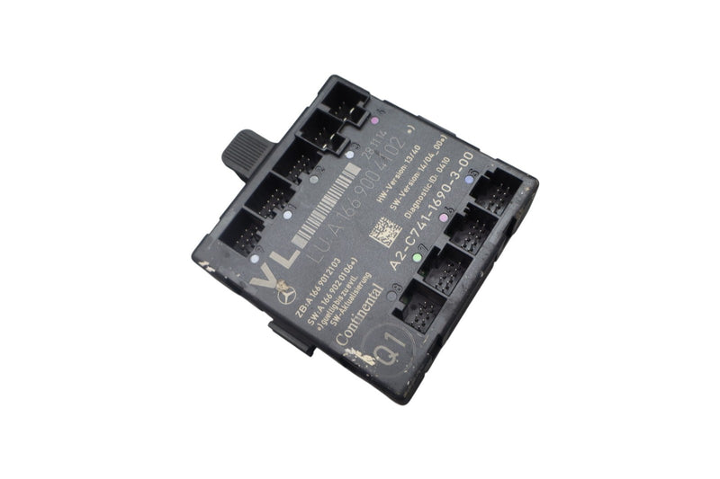Load image into Gallery viewer, 06-23 Mercedes CLA250 ML350 GL450 Front Left Door Control Module Unit ECU Oem