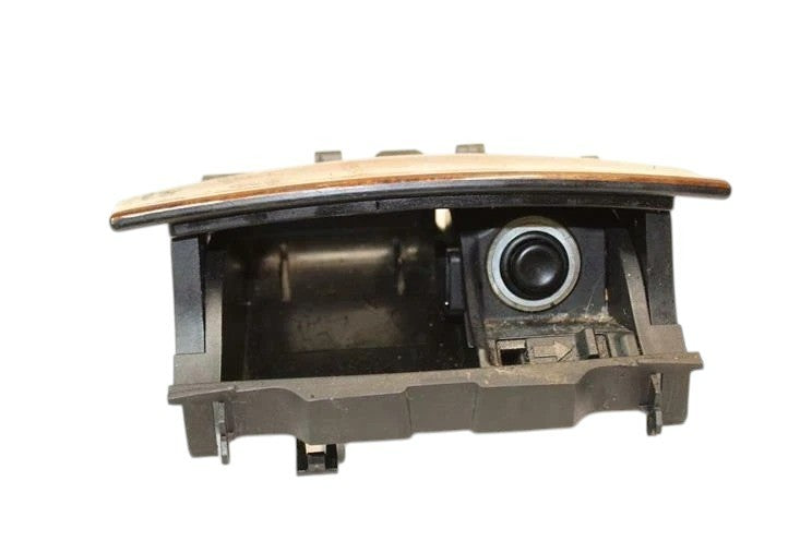 Load image into Gallery viewer, 01-07 Mercedes W203 C240 Center Console Ashtray Ash Tray Compartment Wood OEM