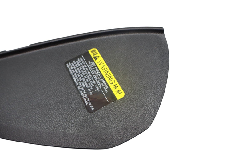 Load image into Gallery viewer, 15-20 Hyundai Genesis G80 Front Left Driver Side Dash End Cap Cover Trim Oem