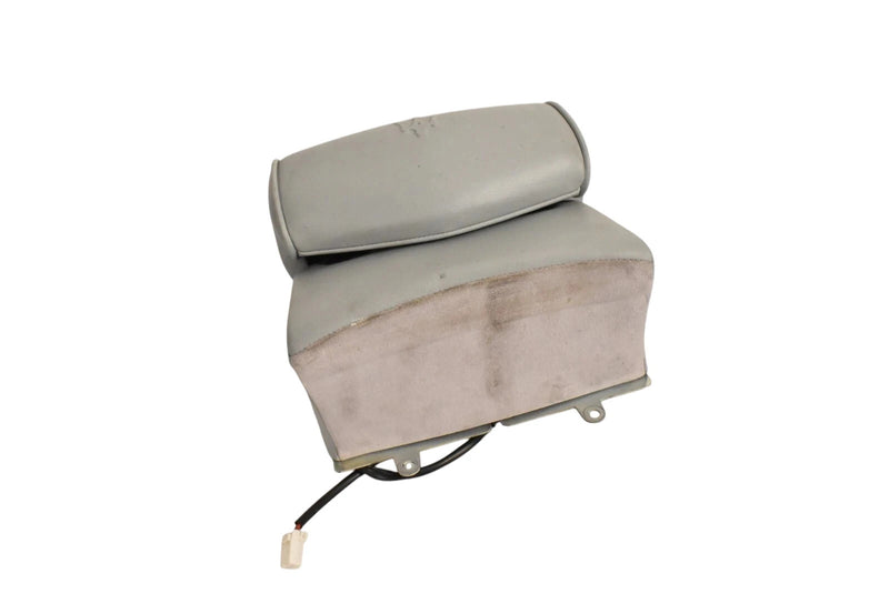 Load image into Gallery viewer, 03-13 Maserati Quattroporte M139 Rear Center Seat Headrest 30817705A OEM