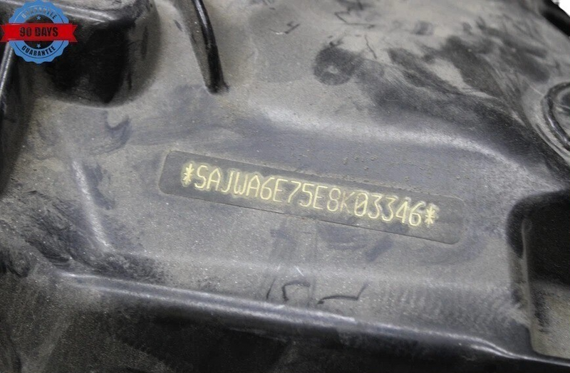 Load image into Gallery viewer, 14-17 Jaguar F-Type Front Right Passenger Side Reinforcement Extension Bar Oem