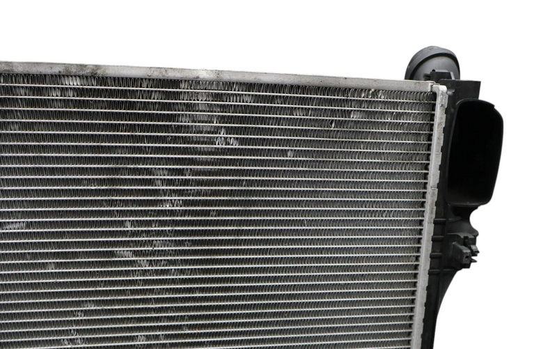 Load image into Gallery viewer, 10-14 Mercedes W216 CL550 CL600 Engine A/C Condenser Water Cooling Radiator Oem