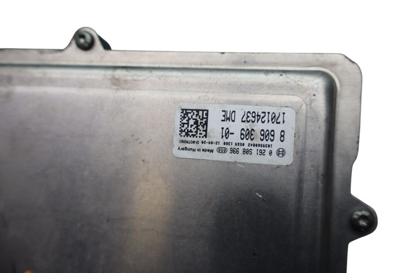 Load image into Gallery viewer, 12-15 BMW 535i 550i GT F07 F10 Engine Control Module ECU ECM Unit 8606309 Oem