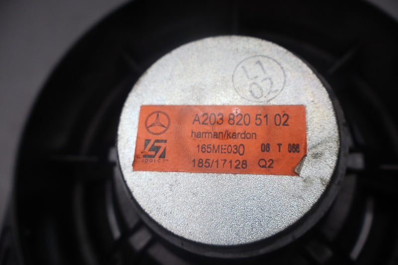 Load image into Gallery viewer, 03-09 Mercedes W209 CLK350 CLK500 Front Left Driver Side Door Audio Speaker Oem