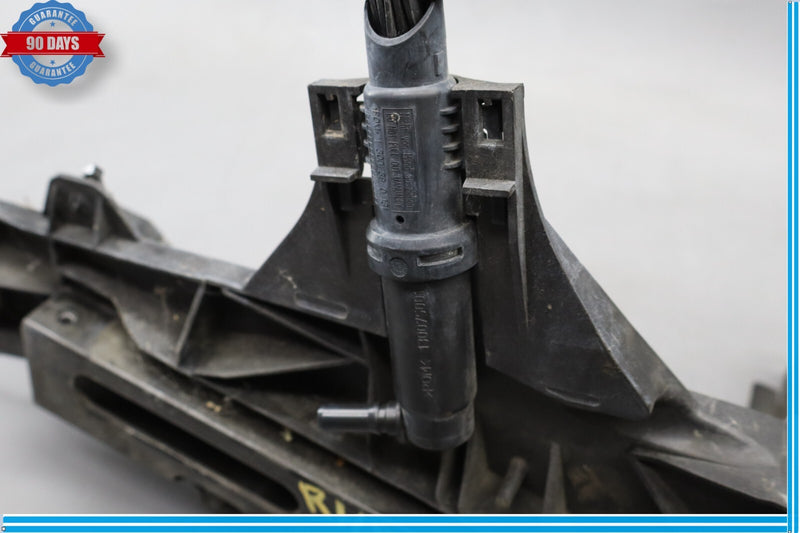 Load image into Gallery viewer, 09-15 BMW 750Li XDrive Front Right Side Headlight Bracket Frame Hood Latch Oem
