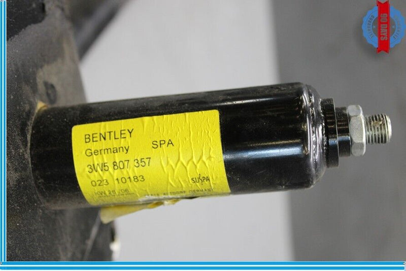 Load image into Gallery viewer, 06-12 Bentley Continental Rear Bumper Reinforcement Impact Bar Beam Oem