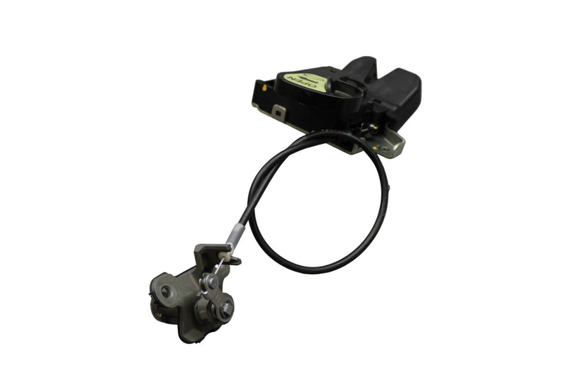Load image into Gallery viewer, 11-16 Hyundai Equus SIG Rear Trunk Lid Lock Latch Actuator Black 812303M020 Oem
