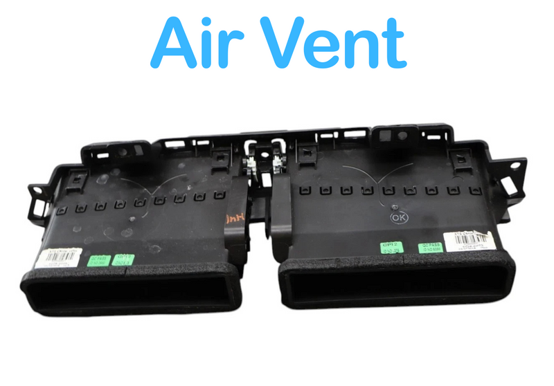 Load image into Gallery viewer, 13-19 Cadillac XTS Front Dash Center Left Side Ac Heater Air Vent Grille Oem