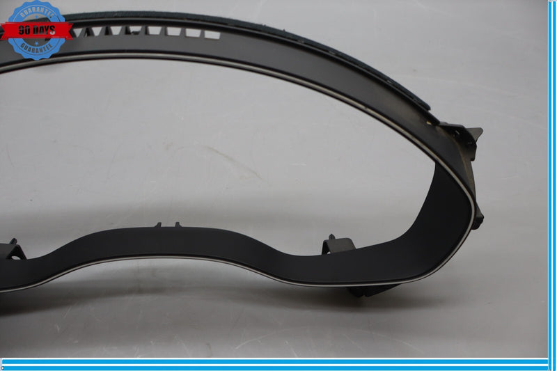 Load image into Gallery viewer, 12-18 Audi A7 Quattro Front Dash Dashboard Speedometer Cluster Bezel Trim Oem