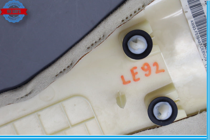 Load image into Gallery viewer, 10-18 Jaguar XJ XJL X351 Rear Left Driver Side D Pillar Trim Panel Oem