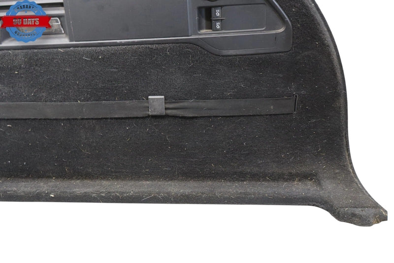 Load image into Gallery viewer, 11-17 Volkswagen Touareg Rear Right Trunk Quarter Cover Trim Panel 7P6867038 Oem