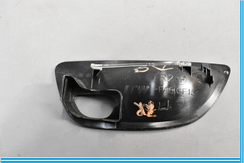 Load image into Gallery viewer, 11-16 BMW 528i 535i 550i F10 Front Right Interior Inner Door Handle Trim Oem