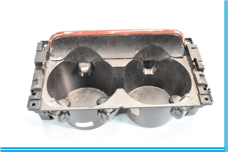 Load image into Gallery viewer, 07-17 Lexus LS460 Centre Console Storage Dual Drink Cup Holder Cupholder Oem