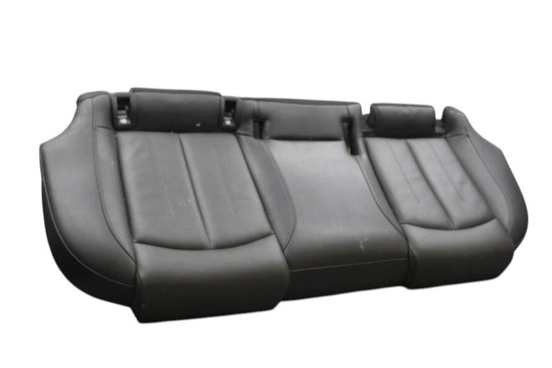 Load image into Gallery viewer, 12-18 Audi A6 Rear Bottom Lower Seat Bench Cushion Cover Black 4G0885375K OEM