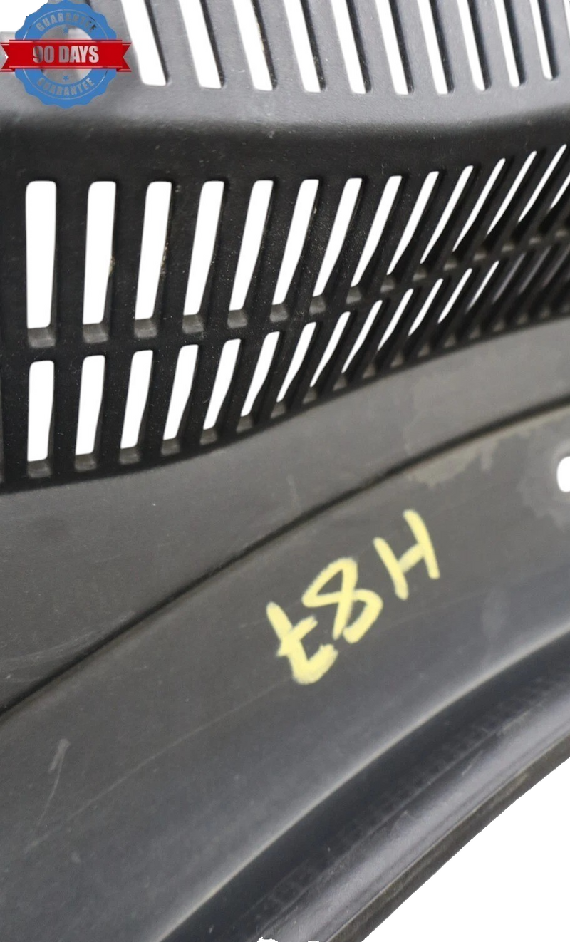 Load image into Gallery viewer, 14-17 Maserati Ghibli Windshield Wiper Cowl Trim Cover Panel Black 670010468 Oem