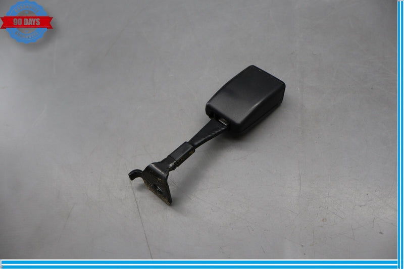 Load image into Gallery viewer, 14-22 Maserati Ghibli M157 Rear Left Driver Side Seat Belt Buckle Black Oem