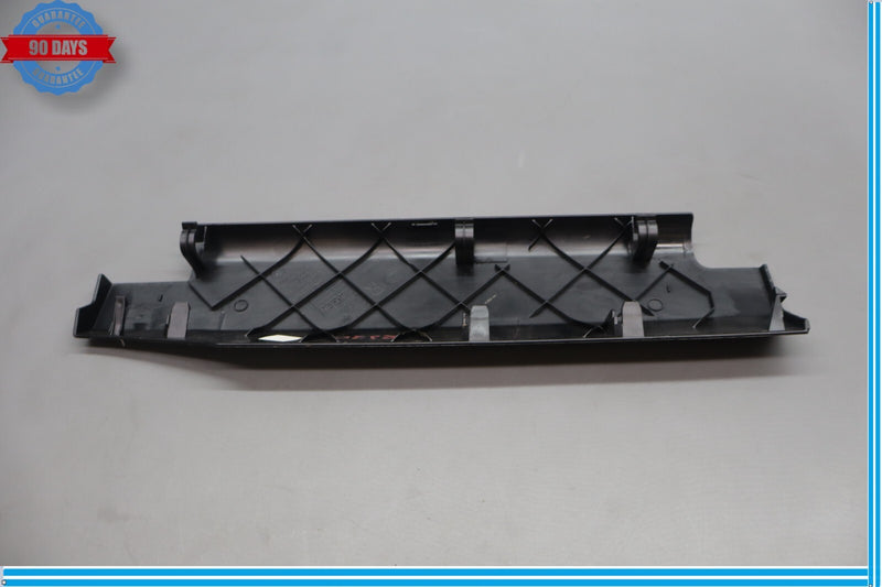 Load image into Gallery viewer, 10-13 BMW 535i GT xDrive Front Right Side Seat Lower Cover Trim Panel Oem