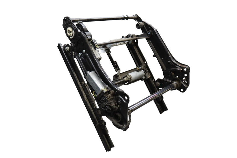 Load image into Gallery viewer, 04-11 Mercedes W211 E350 Front Left Side Adjustment Seat Track Frame Black OEM