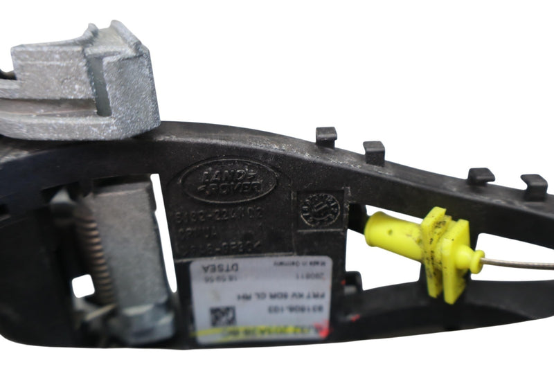 Load image into Gallery viewer, 12-15 Range Rover Evoque L538 Front Right Side Door Exterior Handle Oem