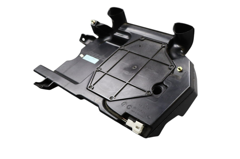 Load image into Gallery viewer, 03-08 Mercedes R230 SL500 BOSE Subwoofer Audio Radio Speaker Black Oem